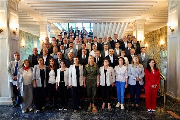 CHP’nin Cumhurbaşkanı adayı, seçilmiş İBB ve TBB Başkanı Ekrem İmamoğlu’nun