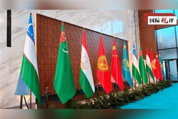 2. Çin-Orta Asya Zirvesi, dün Kazakistan’ın başkenti Astana’da sona erdi.