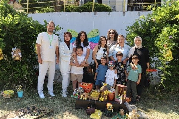 İzmit Belediyesi Kadın ve Aile Hizmetleri Müdürlüğü bünyesinde hizmet veren