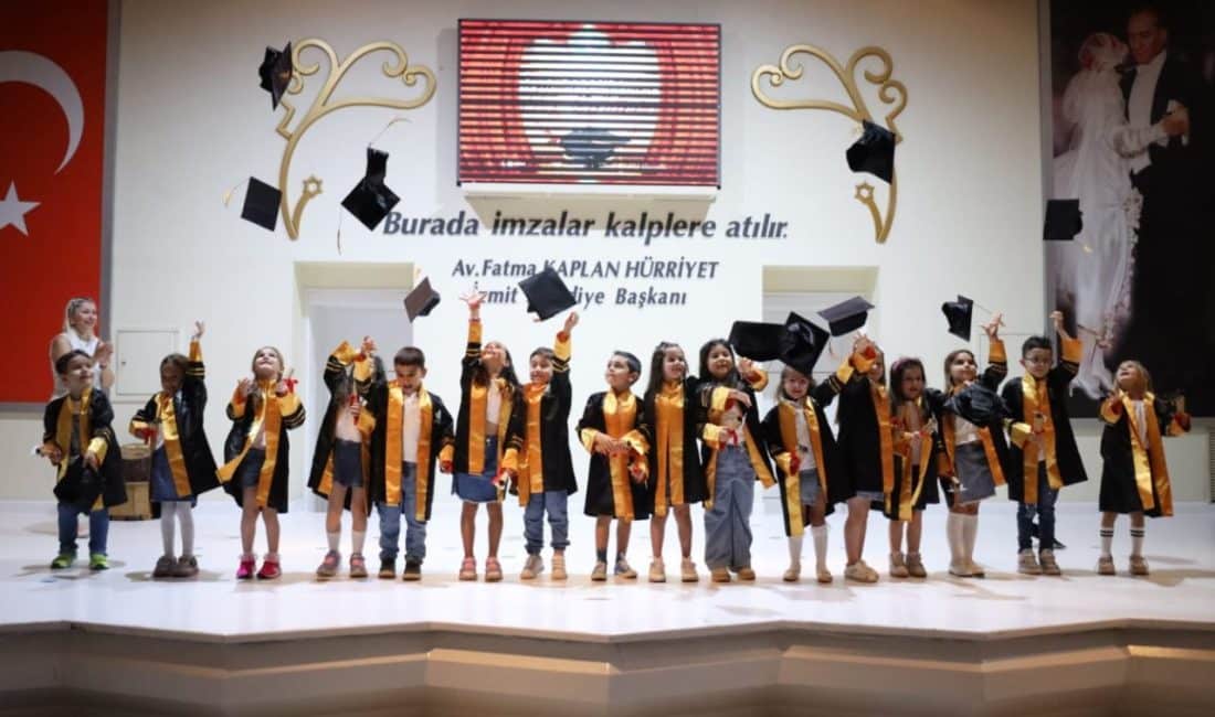 İzmit Belediyesi’nin hizmete sunduğu Yeşilova, Tüysüzler, Şirintepe, Erenler Çınar Çocuk Evlerinde