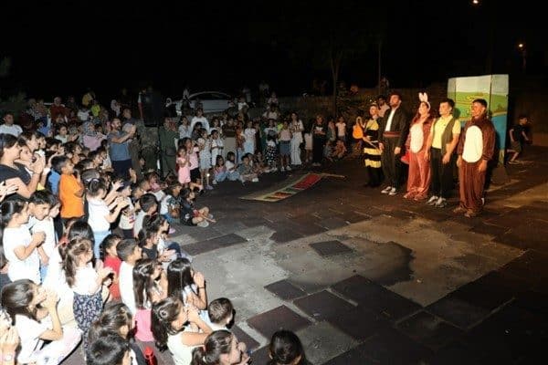Kültür ve Sosyal İşler Dairesi Başkanlığına bağlı Diyarbakır Büyükşehir Belediyesi