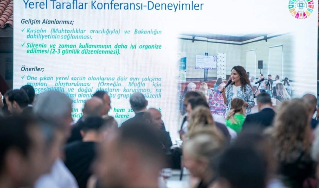 İzmir Büyükşehir Belediyesi’nin iklim krizine karşı yerelde somut, uygulanabilir eylem