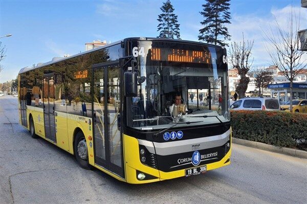 Çorum Belediyesi, Kurban Bayramı öncesi vatandaşların huzur içerisinde bayram geçirebilmesi