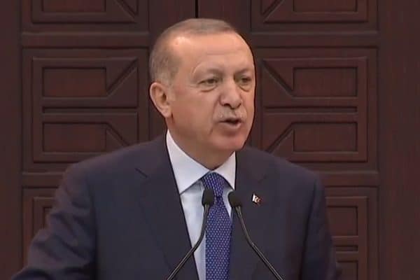 Cumhurbaşkanı Erdoğan, akademisyen Prof. Dr. Fuat Sezgin'in vefatının 7'nci yılı