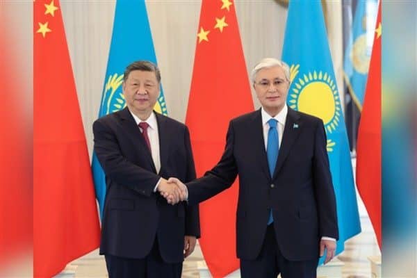 Çin Cumhurbaşkanı Xi Jinping dün 2. Çin-Orta Asya Zirvesi’ne katılmak