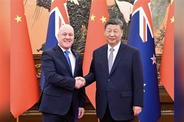 Cumhurbaşkanı Xi Jinping başkent Beijing’deki Büyük Halk Toplantı Sarayı’nda Çin’e