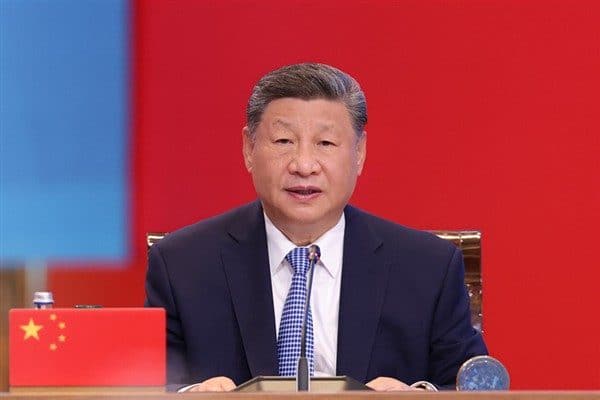 Çin Cumhurbaşkanı Xi Jinping, dün Kazakistan’ın başkenti Astana’da düzenlenen 2.