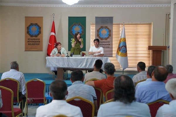 Silvan Belediyesi Eş Başkanları, tahribatlar, yaşanan sorunlar, eksiklikler ve yapılması