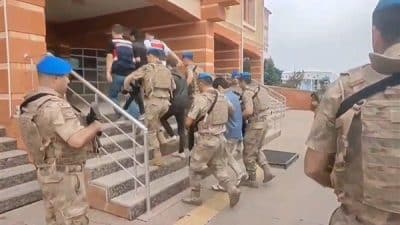 İçişleri Bakanı Yerlikaya, 18 ilde DEAŞ terör örgütüne yönelik jandarma
