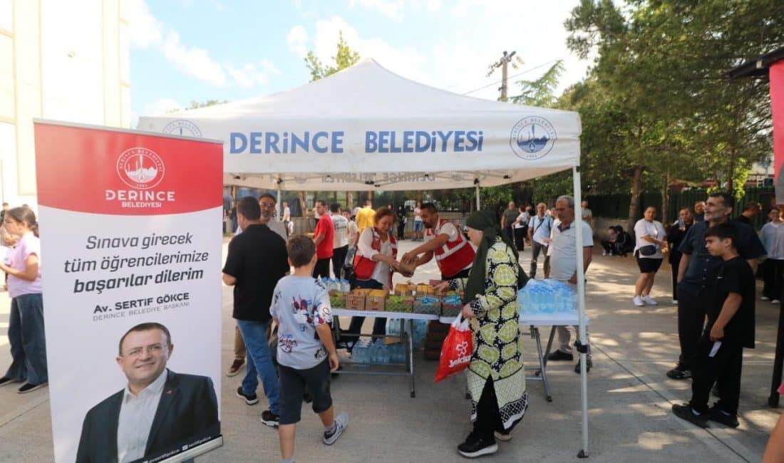 Milli Eğitim Bakanlığınca (MEB) düzenlenen ve ortaokul 8. sınıfta eğitim