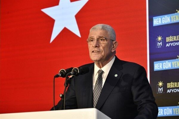 Dervişoğlu, yaptığı açıklamada “İsrail’in Gazze’ye yönelik ablukasını aşarak Gazzelilere sembolik