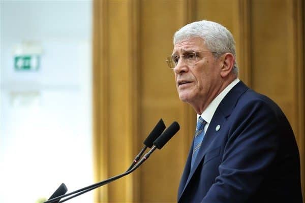 İYİ Parti Genel Başkanı Dervişoğlu, Türk milletinin tarihi ve coğrafi varlığı,