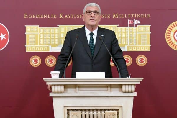 Dervişoğlu, hukuken gözaltı bile gerektirmeyen bir suçlamayla yaklaşık beş aydır