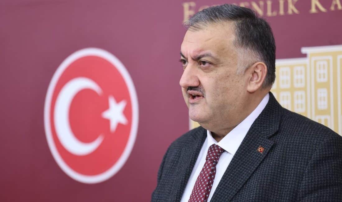 DEVA Partili Hasan Karal, İçişleri Bakanı Ali Yerlikaya’nın yanıtlaması istemiyle
