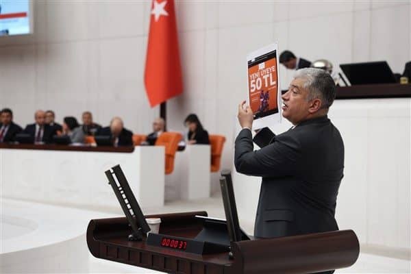 DEVA Partisi Adana Milletvekili Sadullah Kısacık, Spor Toto Teşkilat Başkanlığının