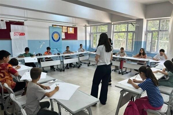 Dicle Üniversitesi, Köy Okullarında Yetenek Avına Devam Ediyor Dicle Üniversitesi