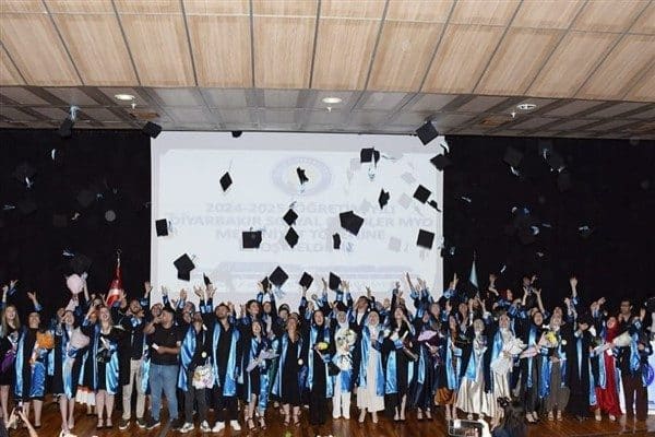 Törene; Dicle Üniversitesi Rektör Yardımcısı Prof. Dr. Aytaç Coşkun, Yüksekokul