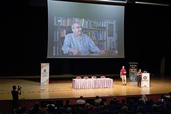 Engelli ve Yaşlı Hizmetleri Dairesi Başkanlığı tarafından organize edilen konferans,