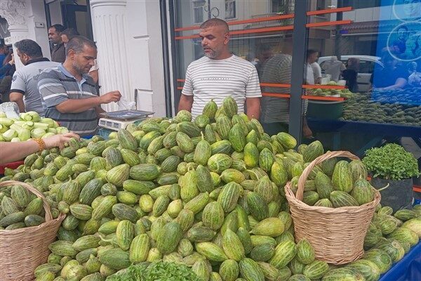 Havaların ısınması ve yağışların etkisini sürdürmesiyle birlikte bölge halkının yakından