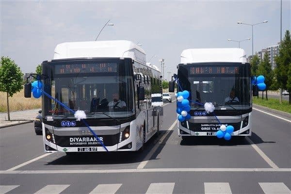 Ulaşım Daire Başkanlığı’nın aldığı kararla, 21 Haziran Cumartesi ve 22