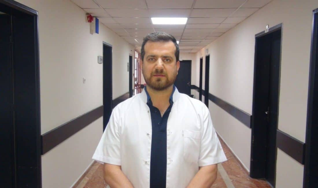 Şanlıurfa Mehmet Akif İnan Eğitim ve Araştırma Hastanesi Göğüs Hastalıkları