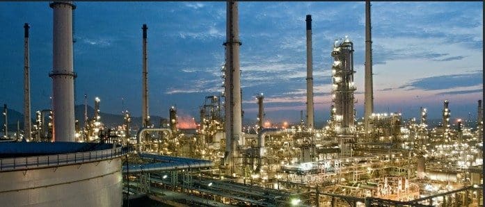 ABD ham petrolü 1,76 dolar veya yüzde 2,38 artışla varil