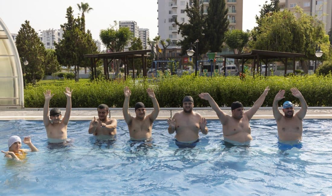 Mersin Büyükşehir Belediyesi, Sağlık İşleri Dairesi Başkanlığı bünyesinde faaliyet gösteren