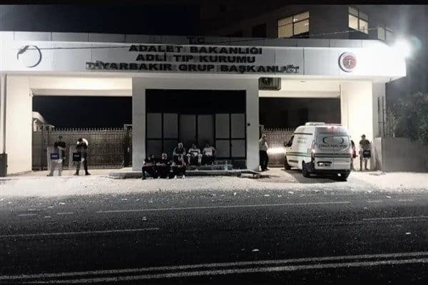 Alınan bilgiye göre, olayın ardından, İlçe Emniyet Müdürlüğü Asayiş Büro