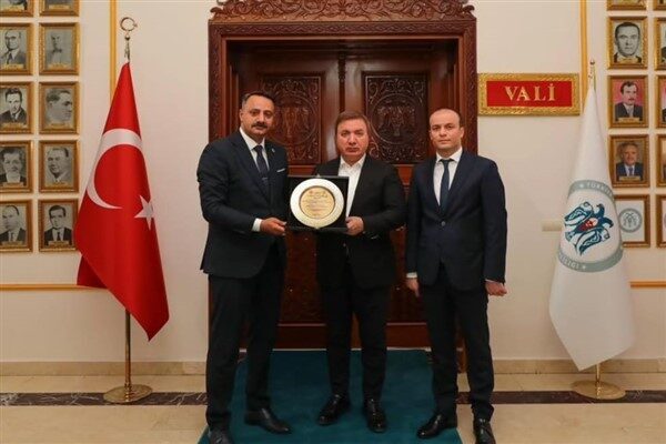 İliç Belediye Meclisi tarafından alınan karar doğrultusunda, İliç Kaymakamı Meriç