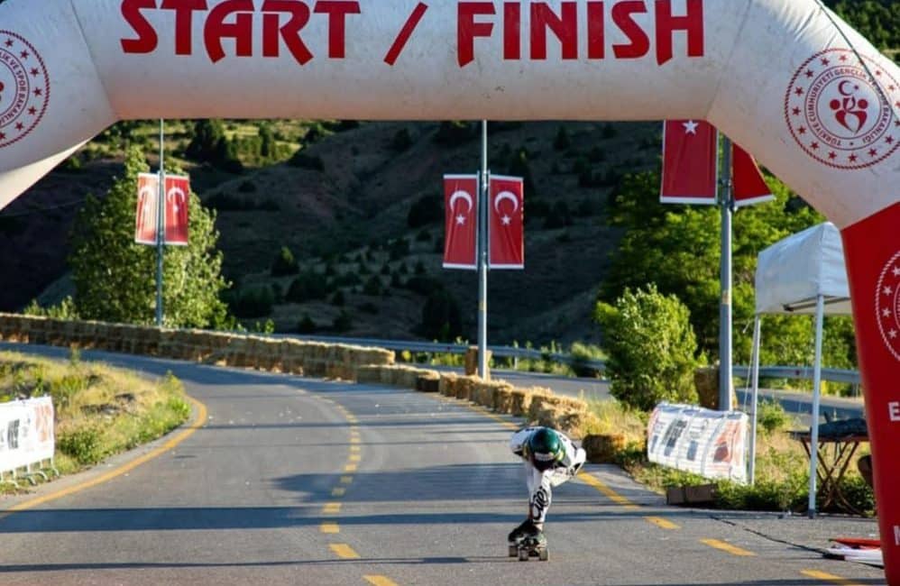 20 Haziran’da başlayan ve 22 Haziran’da sona erecek organizasyonun kazasız