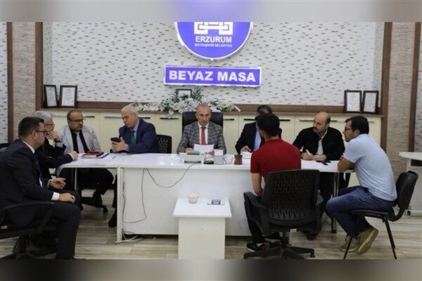 Erzurum Büyükşehir Belediyesi, vatandaşlardan gelen öneri ve talepler doğrultusunda kenti