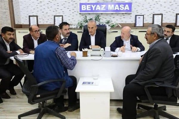Belediyeden yapılan açıklamada, hemşehrilerle bir araya gelmenin önemine vurgu yapılarak,