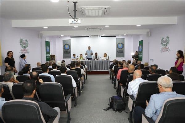 Büyükşehir Belediye Eş Başkanı Doğan Hatun, Yenişehir ilçesi merkez ve