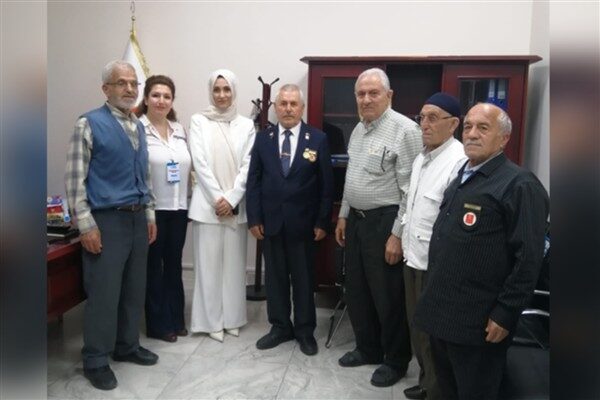 Esenyurt Belediyesi ekipleri, Kurban Bayramı dolayısıyla bayramın manevi atmosferini paylaşmak