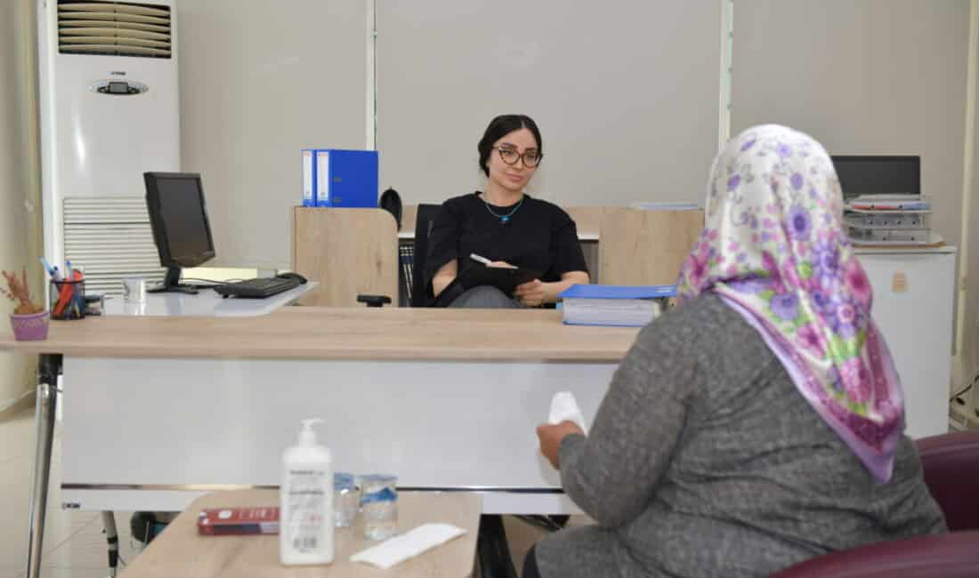 Esenyurt Belediyesi Kadın ve Aile Hizmetleri Müdürlüğü, vatandaşların ruhsal ve