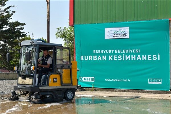 Üç gün boyunca aralıksız sürdürülen çalışmalar kapsamında, her gün kesimlerin