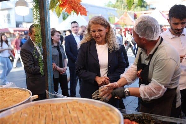 Bakırköy Belediyesi’nin ev sahipliğinde bu yıl ilk kez düzenlenen Gastro
