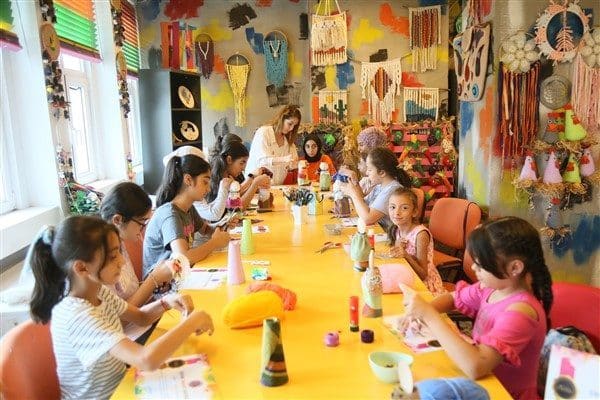 Gaziantep Büyükşehir Belediyesi Kültür, Sanat ve Bilim Daire Başkanlığı tarafından
