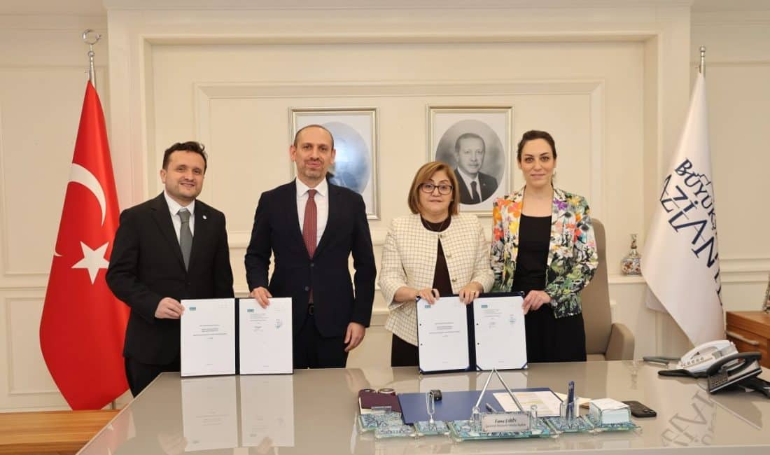 Özel sektöre yenilenebilir enerji tesisi kurumları yapan GBB Çevre ve