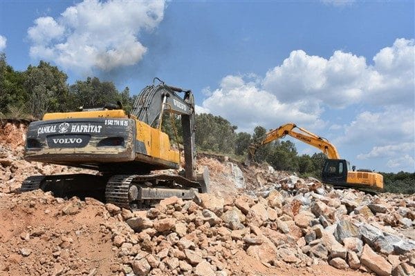 Ekipler, Gemlik’in yeni imar bölgelerinden biri olan ve geçmiş dönem