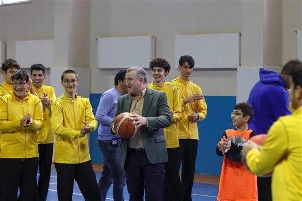 Bu yıl yaz aylarında uygulanacak GSB Spor Okulları kapsamında, 03-18