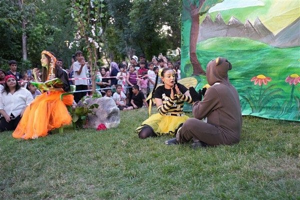 Kültür ve Sosyal İşler Dairesi Başkanlığına bağlı Diyarbakır Büyükşehir Belediyesi