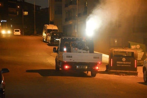 Halk sağlığını korumak ve vatandaşların yaz aylarında daha sağlıklı ve