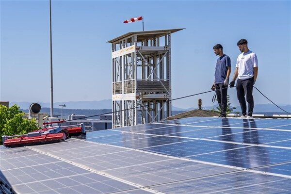 İzmir Büyükşehir Belediyesi, dünyayı tehdit eden küresel iklim krizi ile