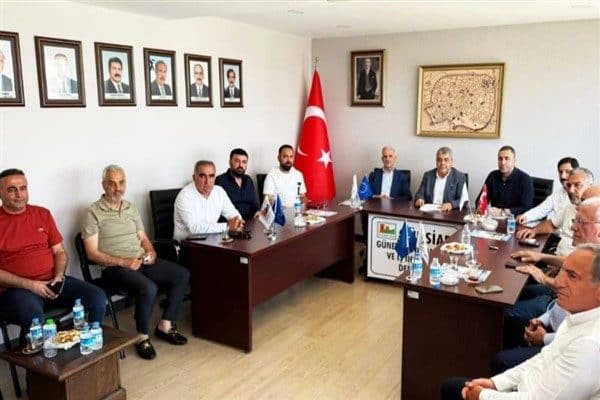 Diyarbakır’da faaliyet gösteren Güneydoğu Sanayici ve İş İnsanları Derneği (GÜNSİAD),