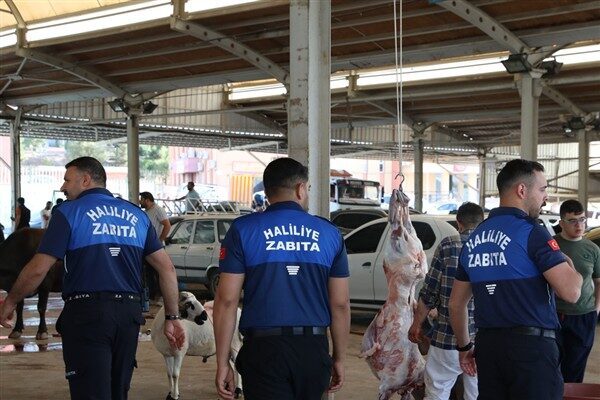 Kurban Bayramı süresince vatandaşların huzur ve güven içerisinde bir bayram