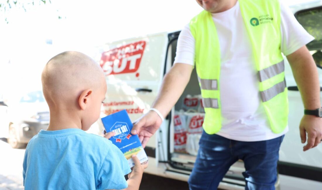 Antalya Büyükşehir Belediye Başkanı Muhittin Böcek’in, vatandaşın yükünü hafifletmek amacıyla
