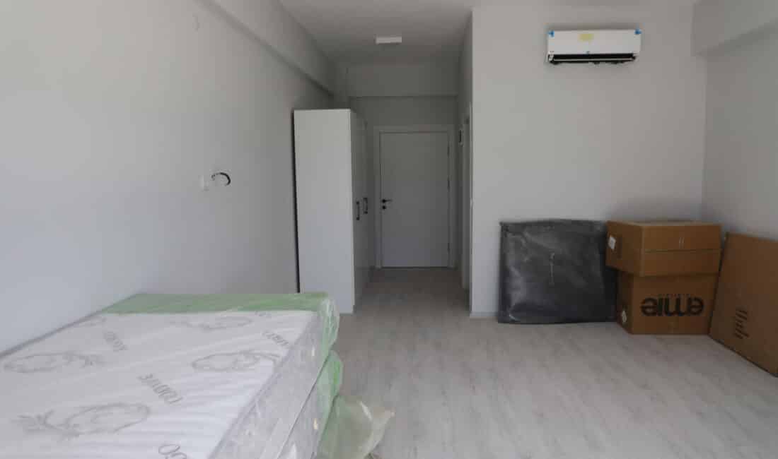 Mülkiyeti Büyükşehir Belediyesi’ne ait 2 bin 375 metrekarelik parsel üzerine