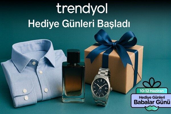 Türkiye’nin lider, dünyanın önde gelen e-ticaret platformlarından Trendyol, Babalar Günü’nde