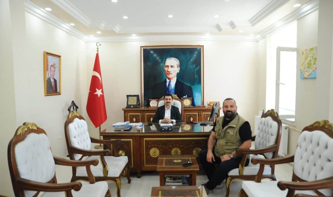 Hibya Haber Ajansı Yönetim Kurulu Başkanı M. Türker Akanlar, Enez